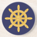 Buscar timón posavasos Rueda