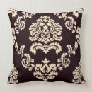 Buscar damascos beige cojines Vintage