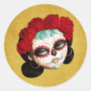 Buscar la catrina pegatinas Esqueleto