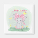 Buscar elefante lindo imanes Elefante de bebé