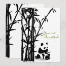 Buscar osos negros invitaciones Para ella