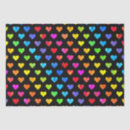 Buscar orgullo gay papel de seda Arco iris