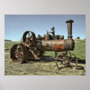 Buscar maquinaria agrícola posters Tractor