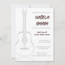 Buscar concierto tarjetas e invitaciones Invitados