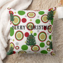 Buscar rojo y plata cojines General y unisex