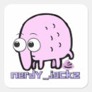 Buscar nerdy pegatinas Humor
