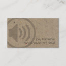 Buscar altas tarjetas de visita Para todos