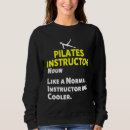 Buscar pilates sudaderas Entrenador