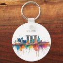 Buscar singapur llaveros Vintage