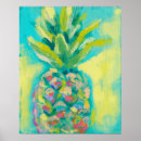 Buscar fruta tropical posters Abstracto