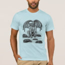 Buscar gargoyles camisetas Criatura