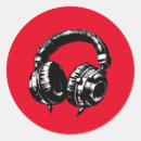 Buscar auriculares pegatinas Niños