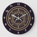Buscar wiccan relojes de pared Celta