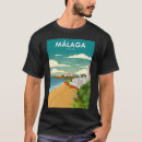 Buscar malaga camisetas Viajar