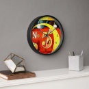 Buscar figuras relojes de pared Colorido