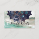 Buscar grey tarjetas de visita Yoga