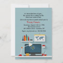 Buscar año escolar invitaciones General y unisex