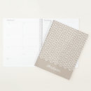 Buscar zigzag agendas Blanco