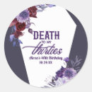 Buscar muertos del los pegatinas Para ella