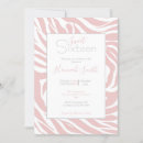 Buscar zebra print invitaciones Estampado de cebra