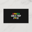 Buscar jamaica tarjetas de visita Vacaciones