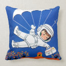 Buscar externo cojines Astronauta