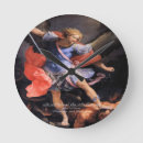 Buscar san miguel relojes de pared Santo