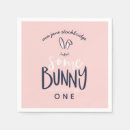 Buscar conejitos de pascua servilletas Cualquier niño
