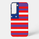 Buscar orgullo americano fundas Blanco rojo y azul
