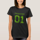 Buscar príncipe y princesa camisetas Amar
