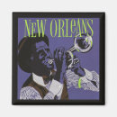 Buscar músicos de jazz imanes Trompeta