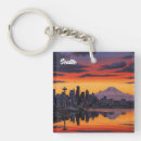 Buscar seattle llaveros Aguja espacial