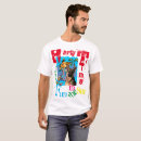 Buscar pastor alemán camisetas Navidad