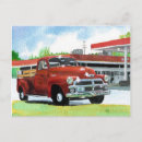 Buscar camiones antiguos postales Antigüedades