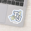 Buscar tom y jerry pegatinas Hanna barbara personaje