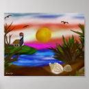 Buscar ramas de árbol posters Playa