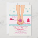 Buscar pies invitaciones General y unisex