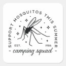Buscar mosquito pegatinas Divertido