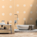 Buscar copos de nieve decoracion Blanco
