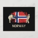 Buscar bandera de noruega postales Noruego