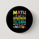 Buscar camisetas de la matemáticas chapas América grande otra vez