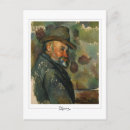 Buscar paul cézanne postales Hombre