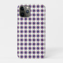 Buscar mandala púrpura iphone fundas Patrón