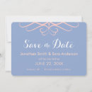 Buscar azul de la serenidad invitaciones Rosa y azul