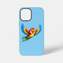Buscar loro iphone fundas Pájaro tropical