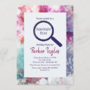 Buscar enmarcado invitaciones General y unisex