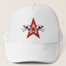 Buscar música rock gorras Eje de balancín