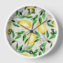 Buscar fresh relojes de pared Watercolor