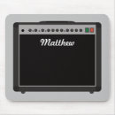 Buscar para músicos alfombrillas de raton Negro