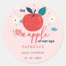 Buscar ojo pegatinas Manzana